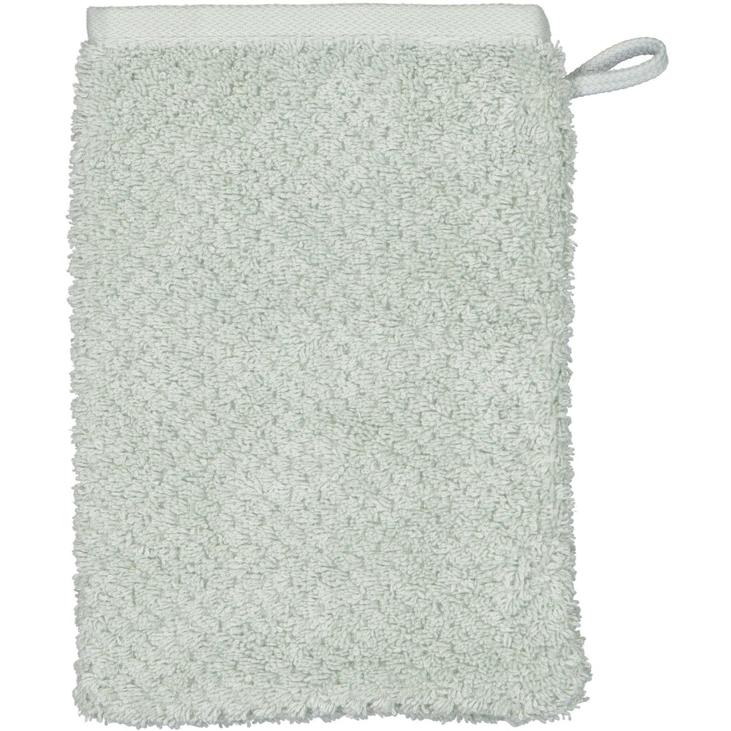 Cawö Waschhandschuh Pure 6500 eukalyptus