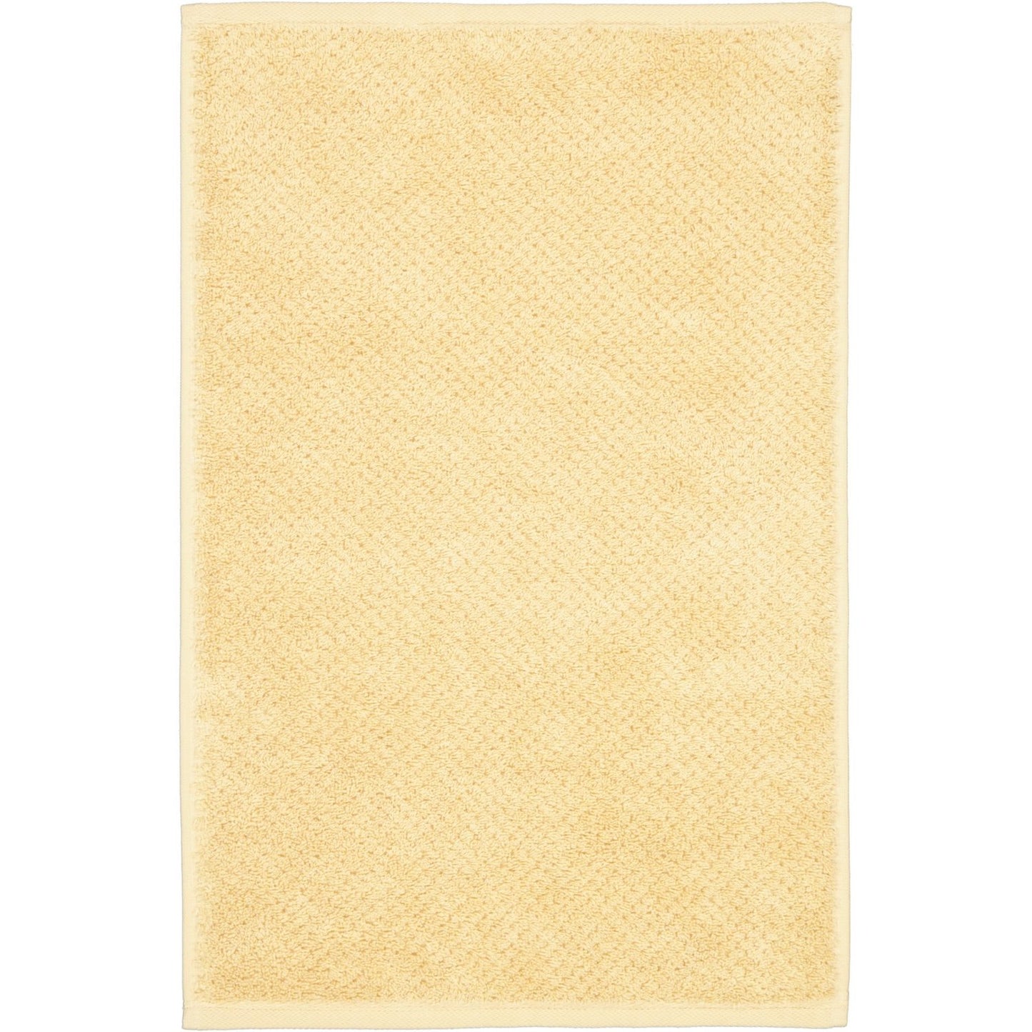 Cawö Gästetuch Pure 6500 amber