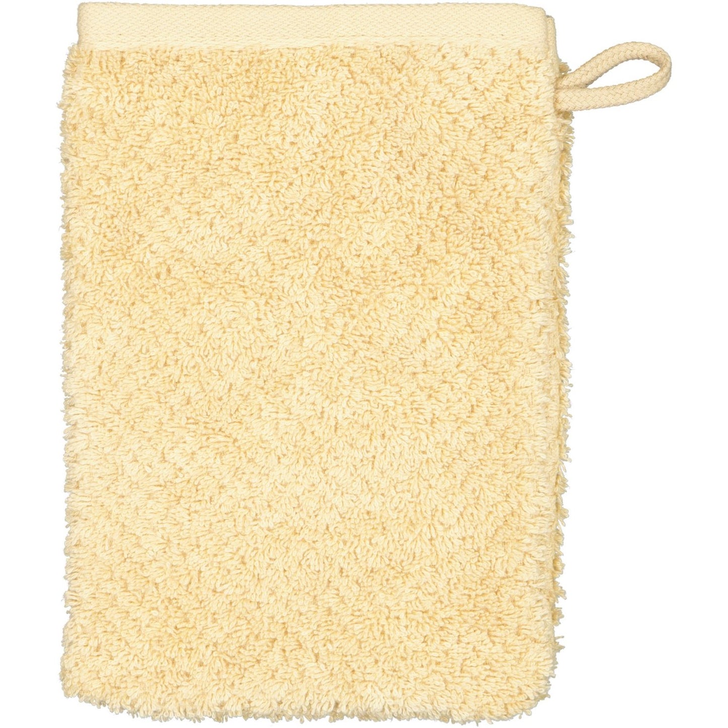 Cawö Waschhandschuh Pure 6500 amber