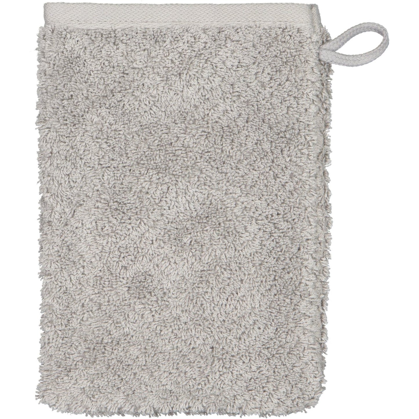 Cawö Waschhandschuh Pure 6500 stein