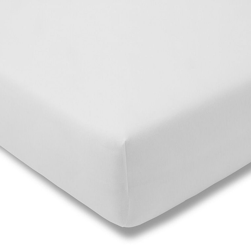 Estella Kinderspannbettlaken Fein-Jersey 70x140 cm weiss 6500