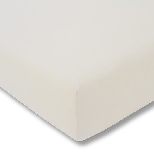 Estella Kinderspannbettlaken Fein-Jersey 70x140 cm elfenbein 6500