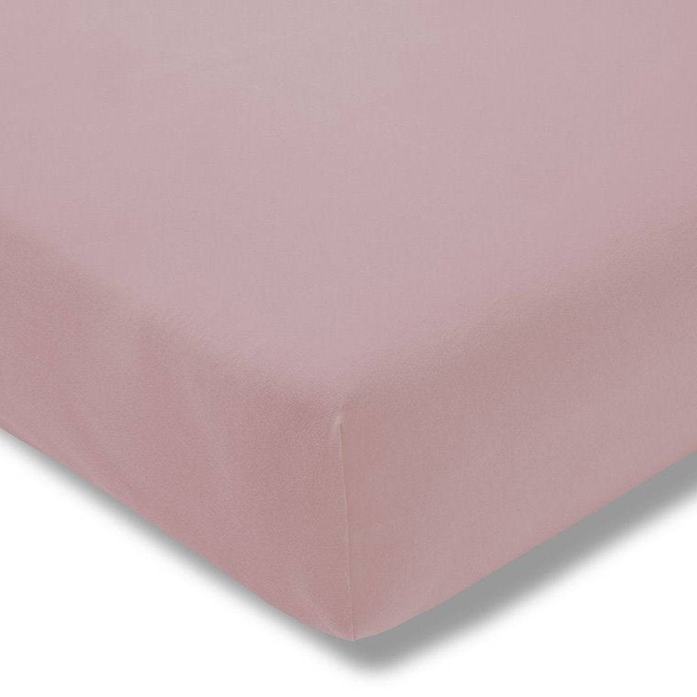 Estella Kinderspannbettlaken Fein-Jersey 70x140 cm rosa 6500