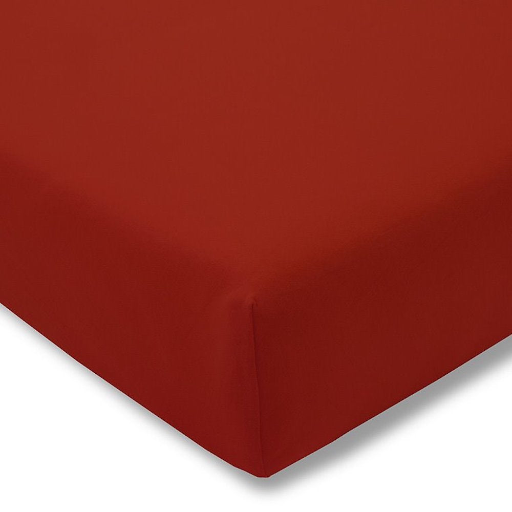 Estella Kinderspannbettlaken Fein-Jersey 70x140 cm purpur 6500