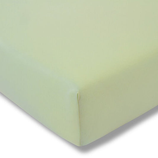 Estella Kinderspannbettlaken Fein-Jersey 70x140 cm maigrün 6500