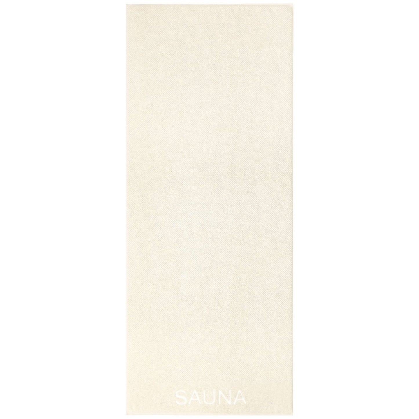 Cawö Saunatuch Pure 6501 natur