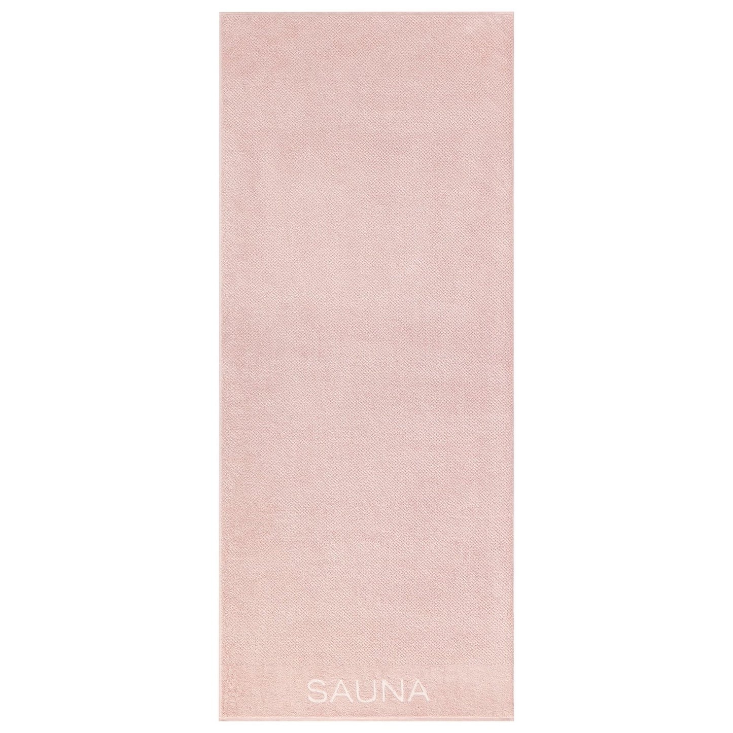 Cawö Saunatuch Pure 6501 puder