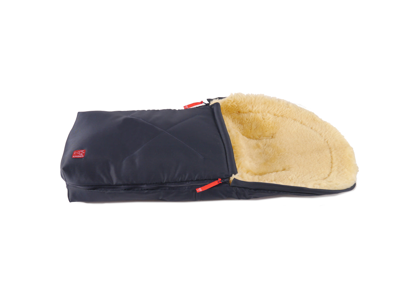 Kaiser Fußsack Emma navy