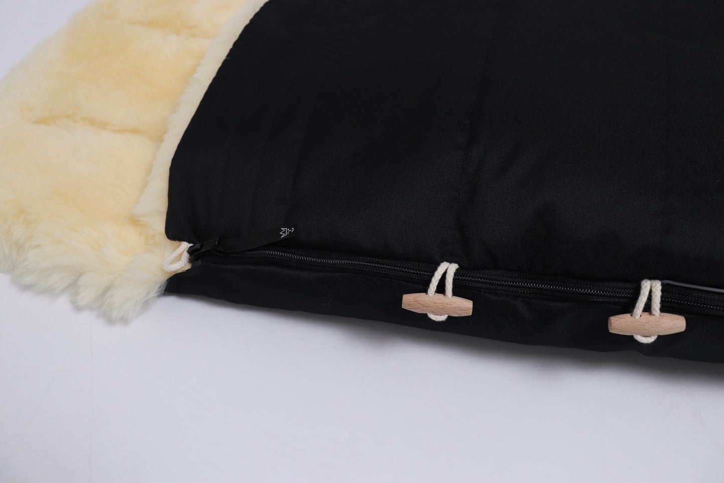 Kaiser Fußsack Love the nature Medizin schwarz