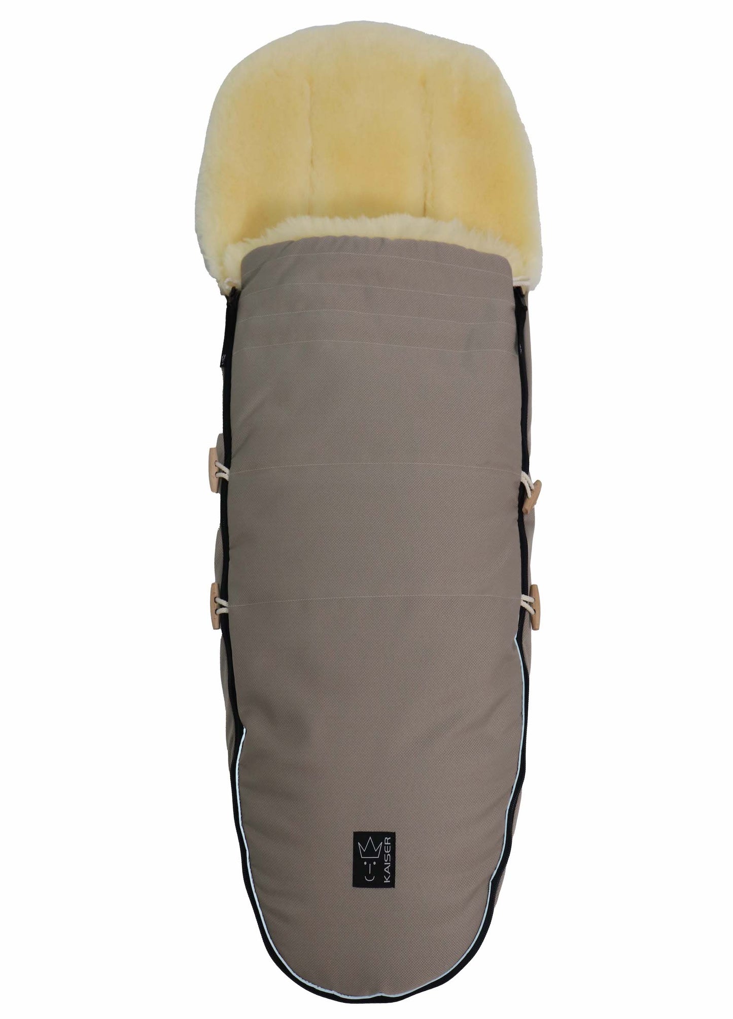 Kaiser Fußsack Love the nature Medizin angora