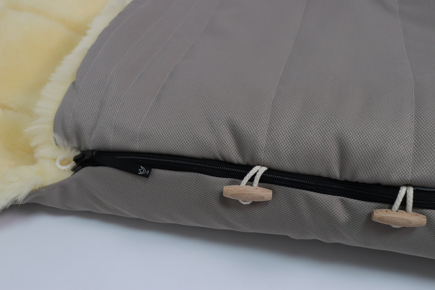 Kaiser Fußsack Love the nature Medizin angora