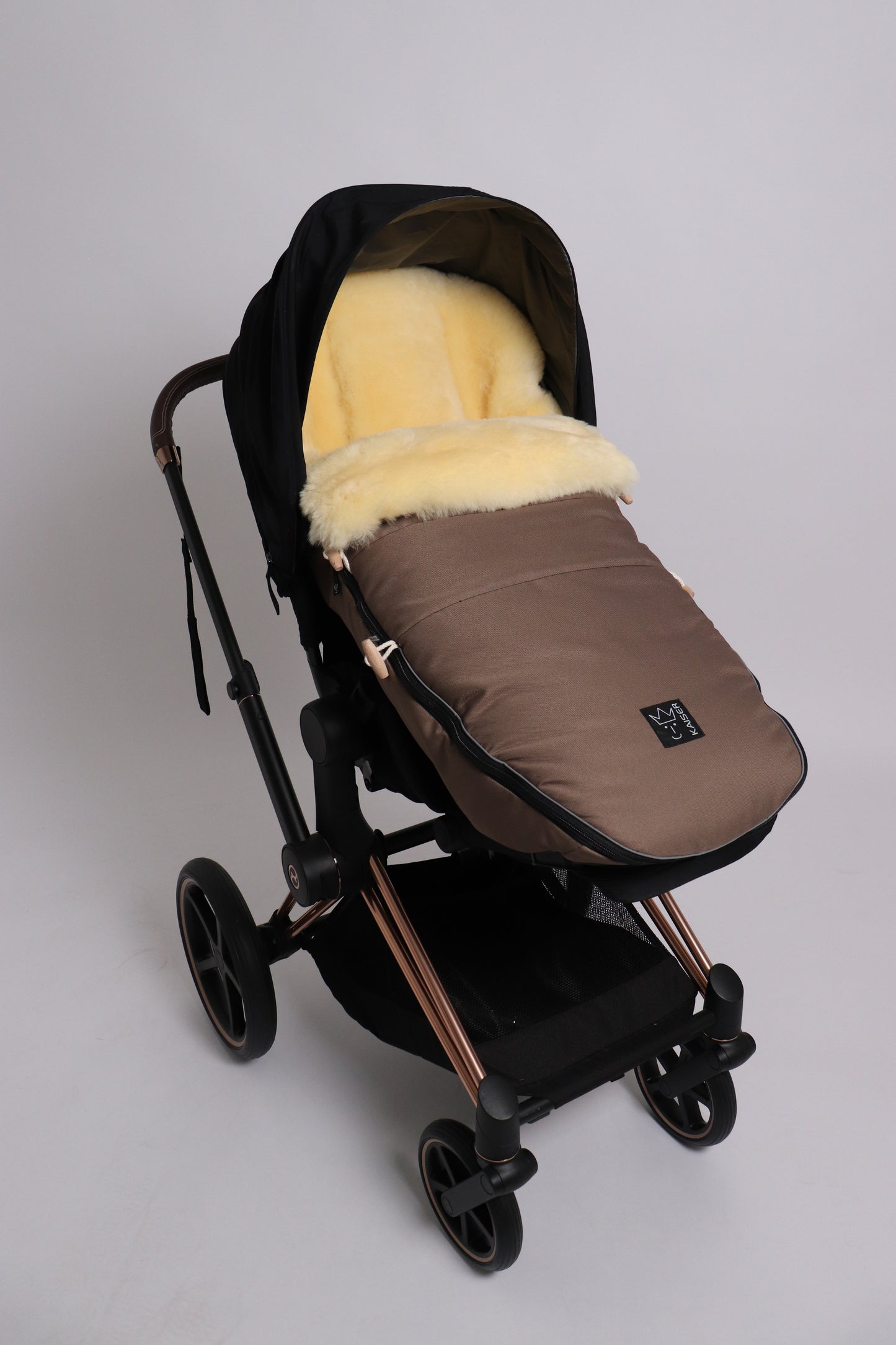 Kaiser Fußsack Love the nature Medizin caribou