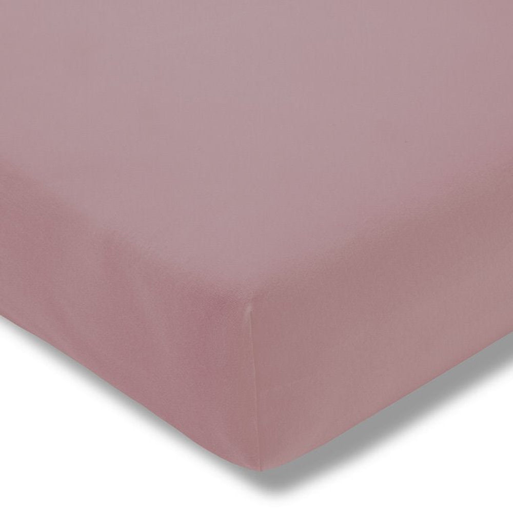 Estella Jersey-Stretch Spannbettlaken 150/200 flieder