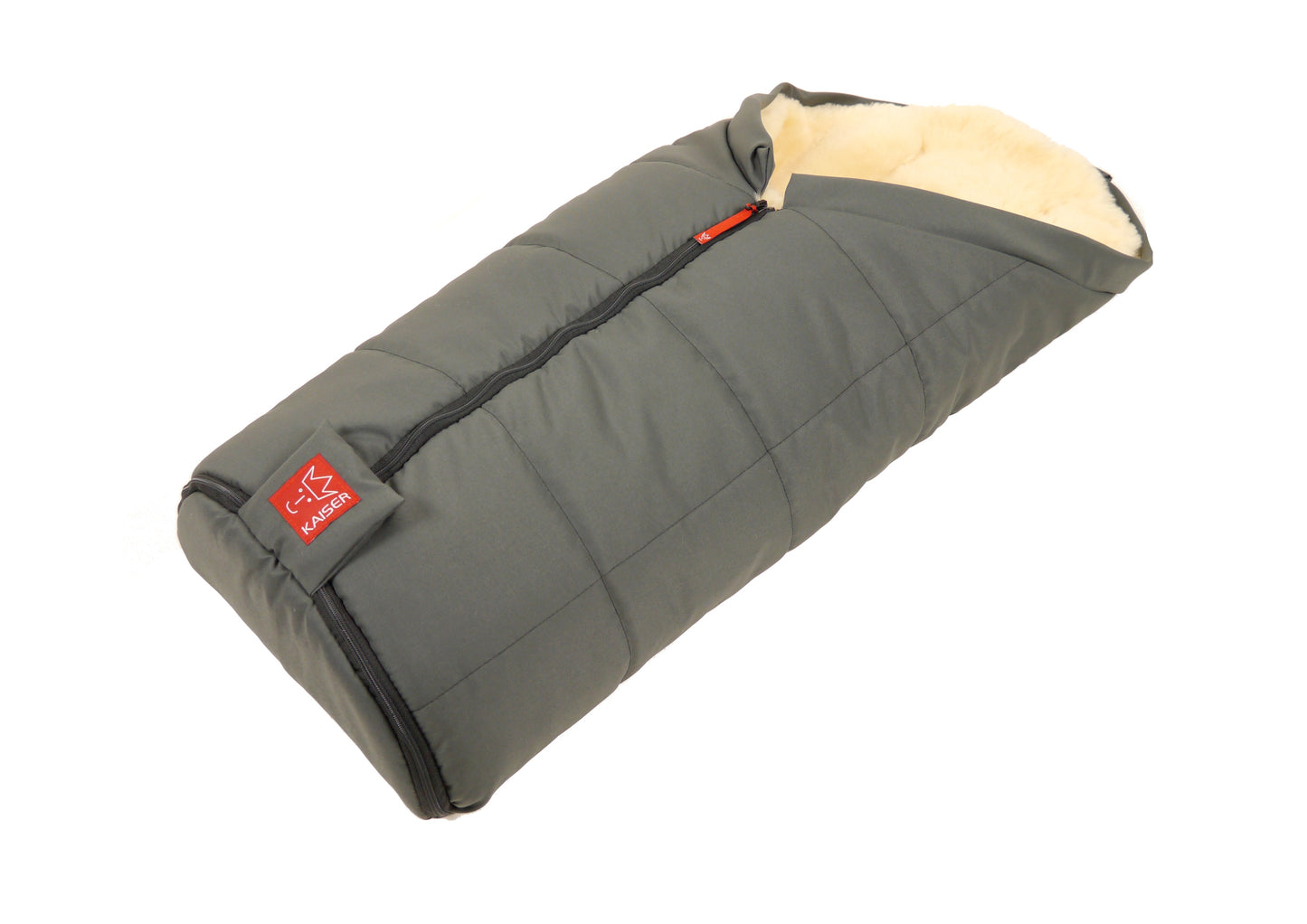 Kaiser Fußsack Iglu Aktion anthracite