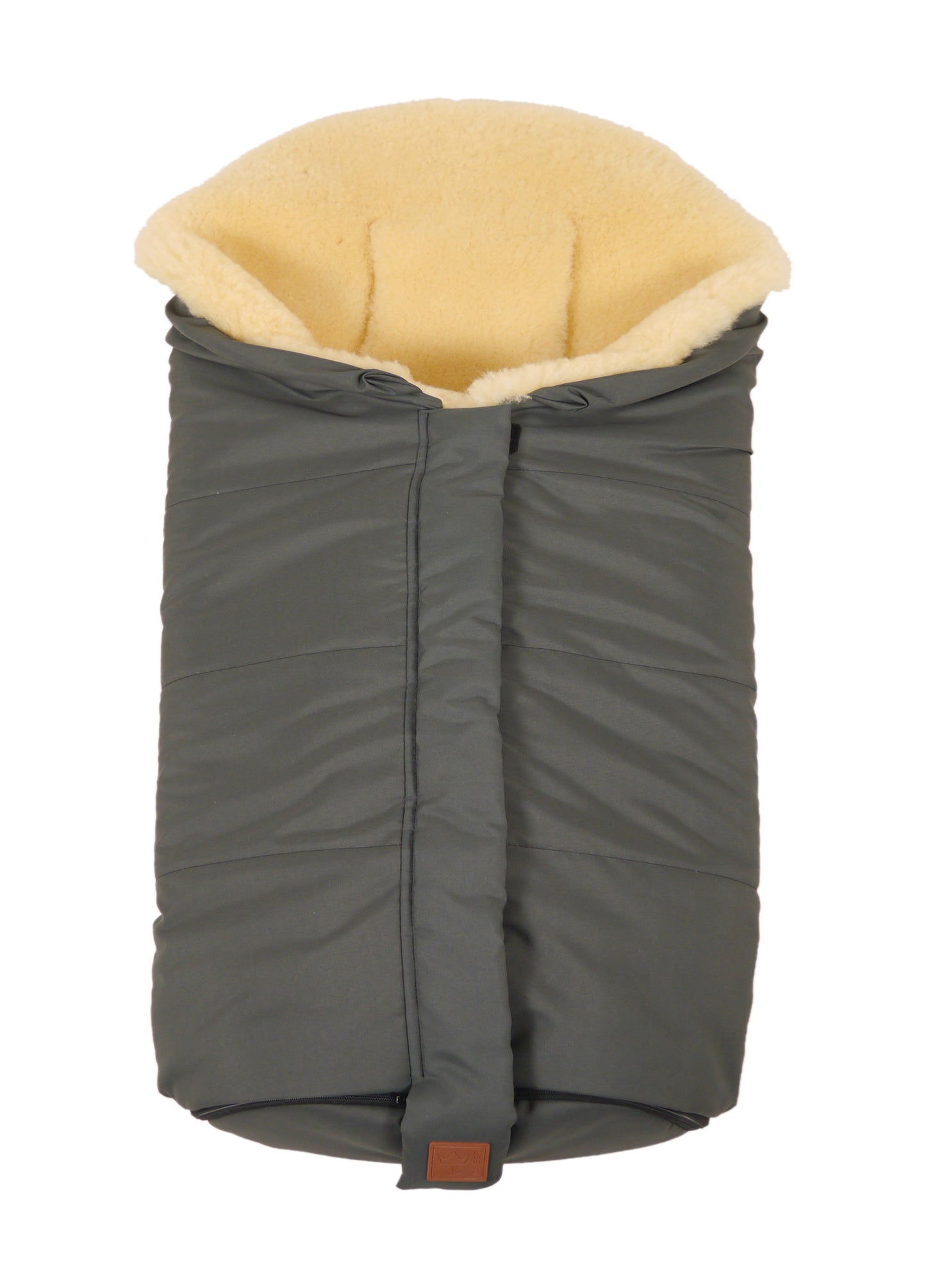 Kaiser Fußsack X-LARGE anthracite