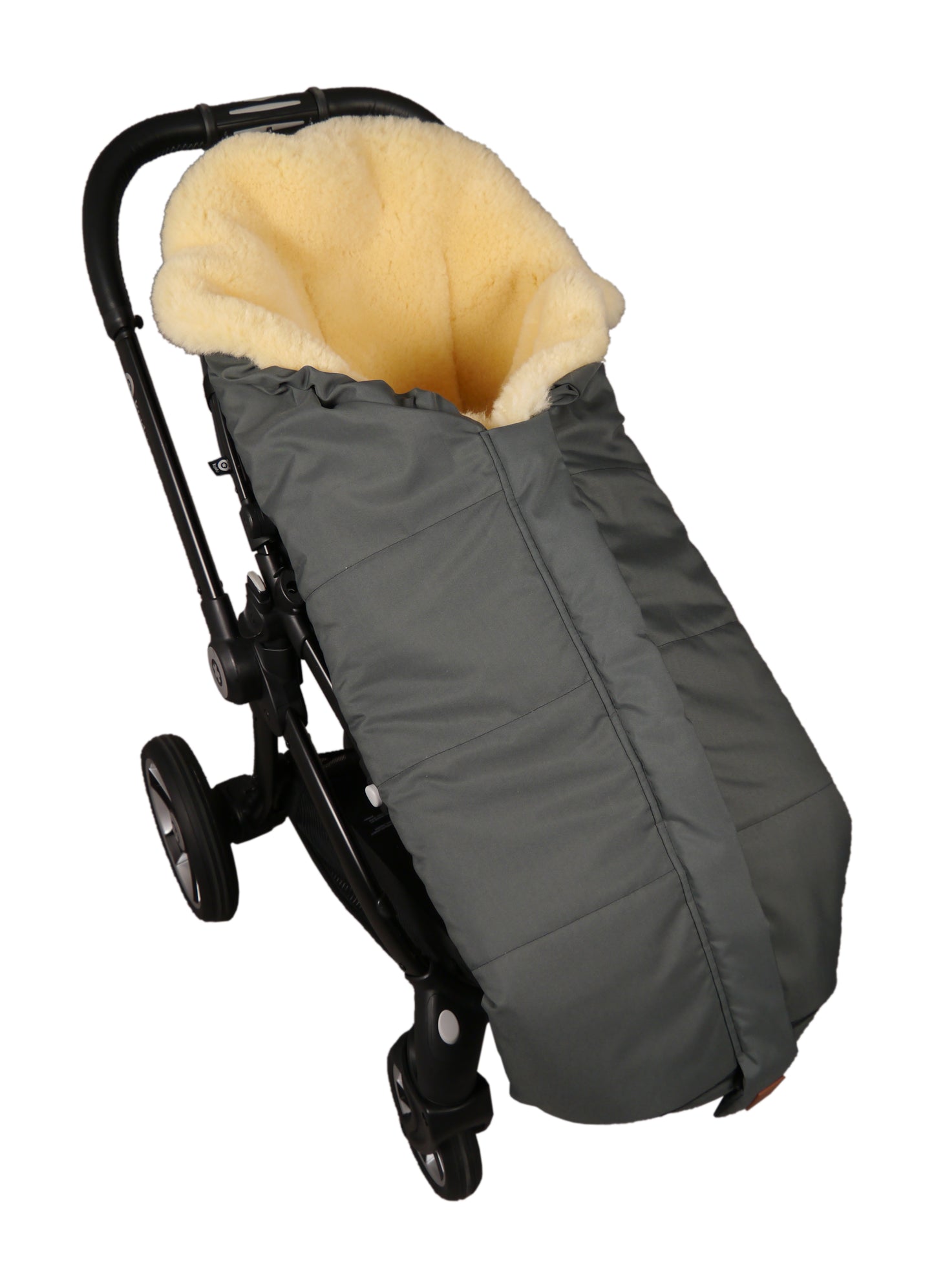 Kaiser Fußsack X-LARGE anthracite