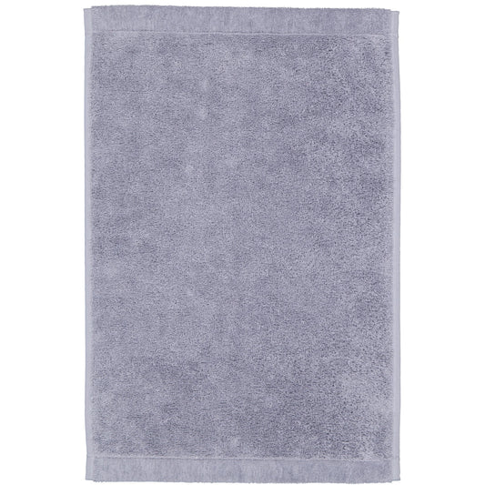 Cawö Gästetuch Lifestyle 7007 nordic blue