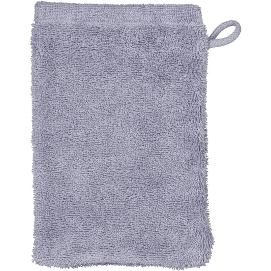 Cawö Waschhandschuh Lifestyle 7007 nordic blue