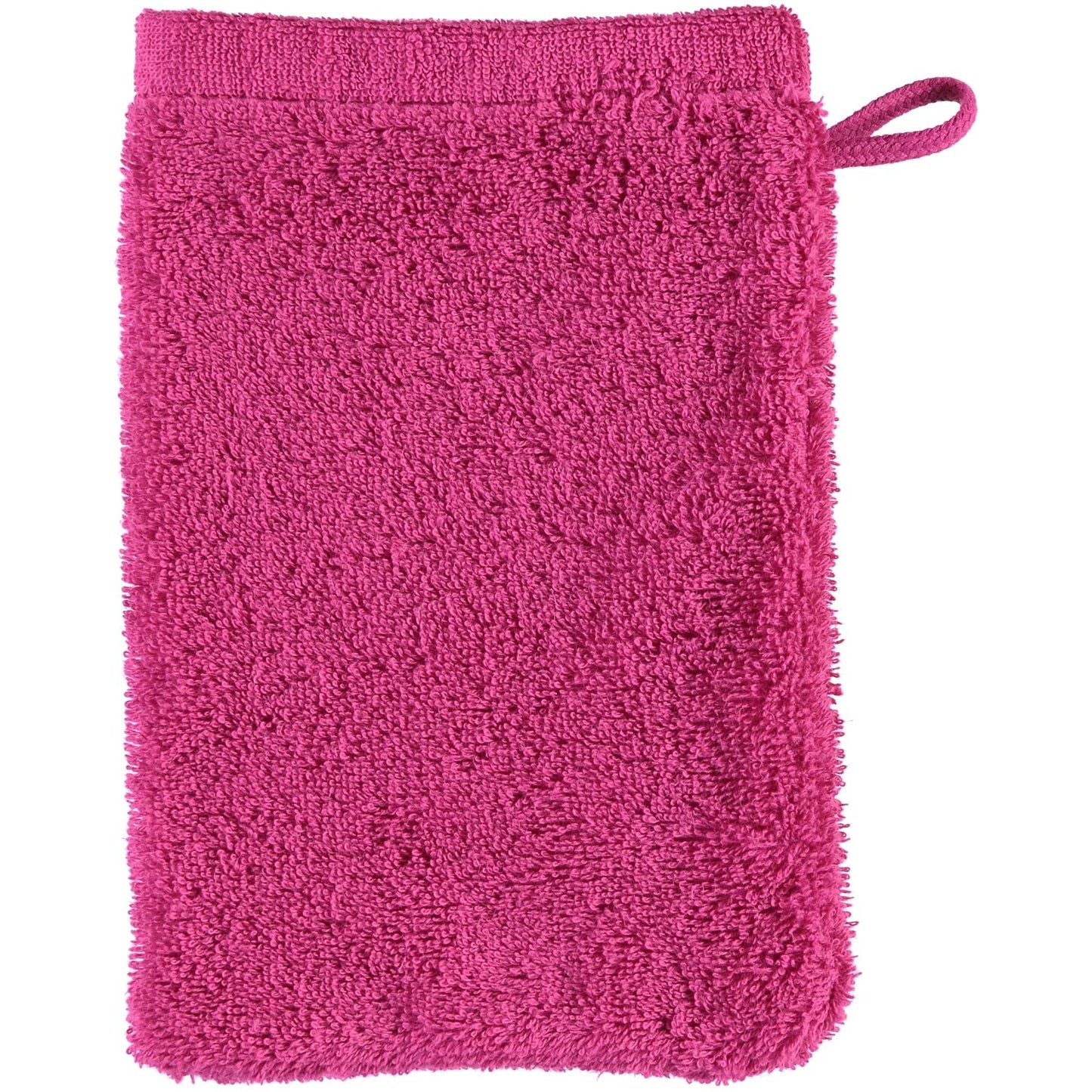 Cawö Waschhandschuh Lifestyle 7007 pink