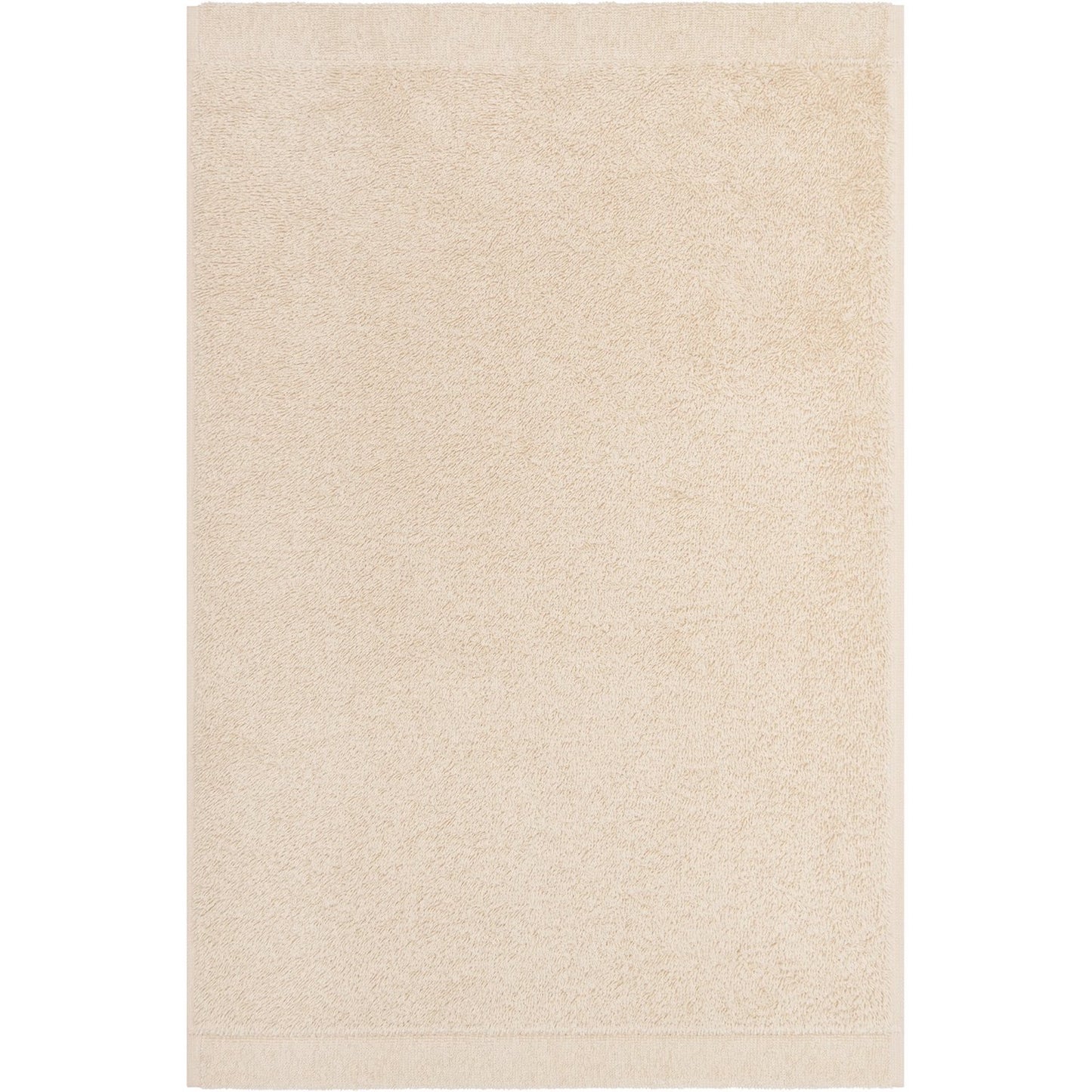 Cawö Gästetuch Lifestyle 7007 beige