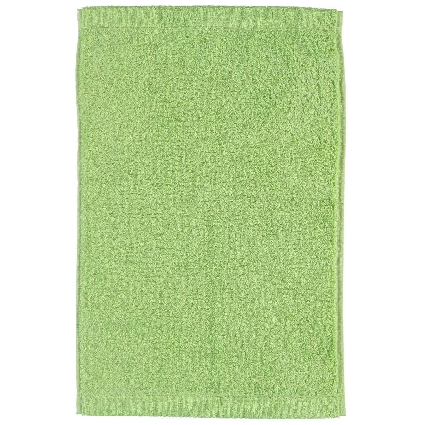 Cawö Gästetuch Lifestyle 7007 pistazie