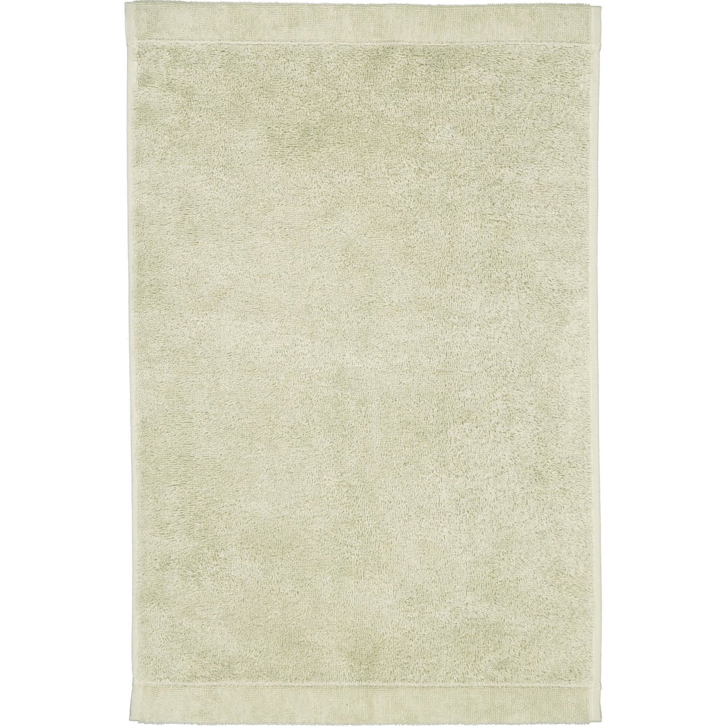 Cawö Gästetuch Lifestyle 7007 wasabi