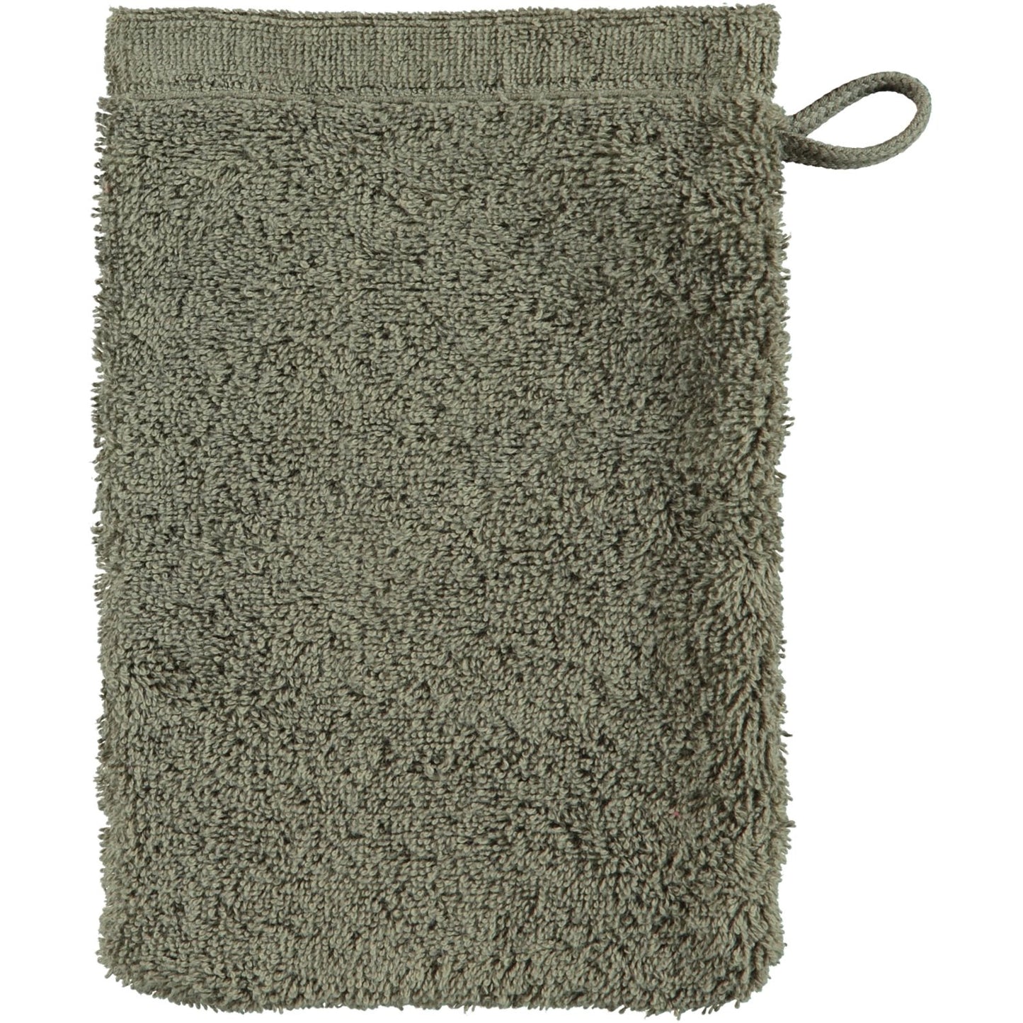 Cawö Waschhandschuh Lifestyle 7007 field