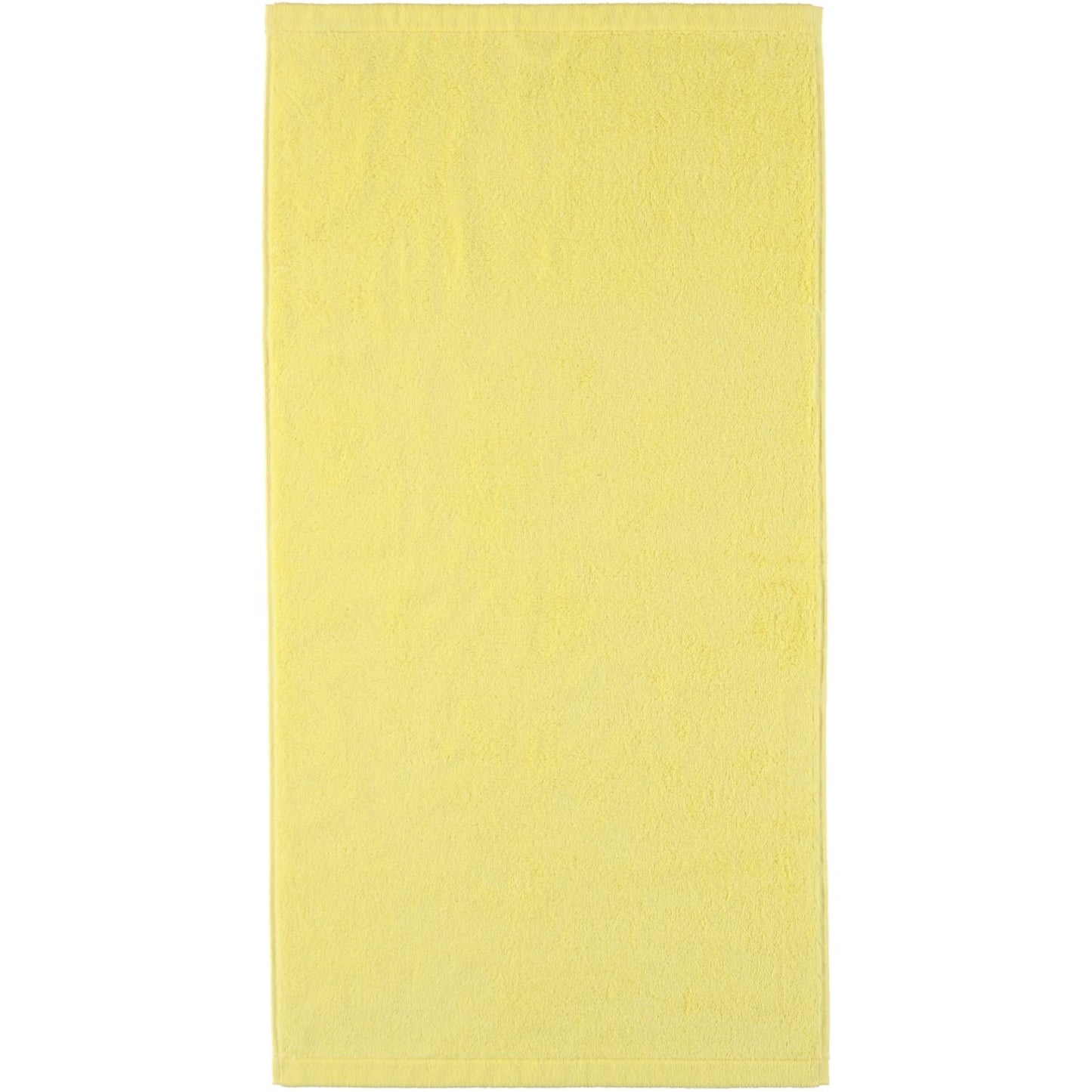 Cawö Handtuch Lifestyle 7007 lemon