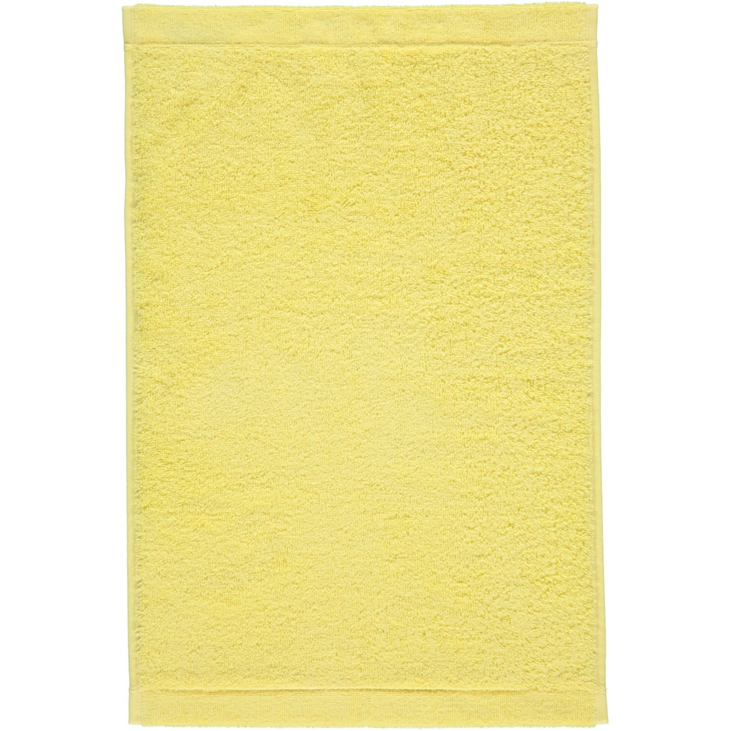 Cawö Gästetuch Lifestyle 7007 lemon