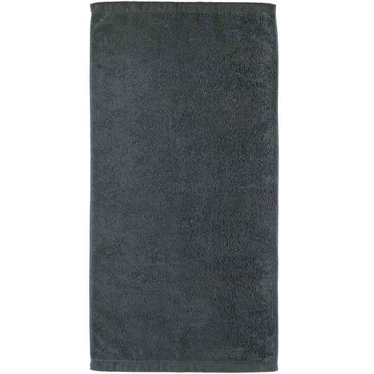 Cawö Handtuch Lifestyle 7007 anthrazit