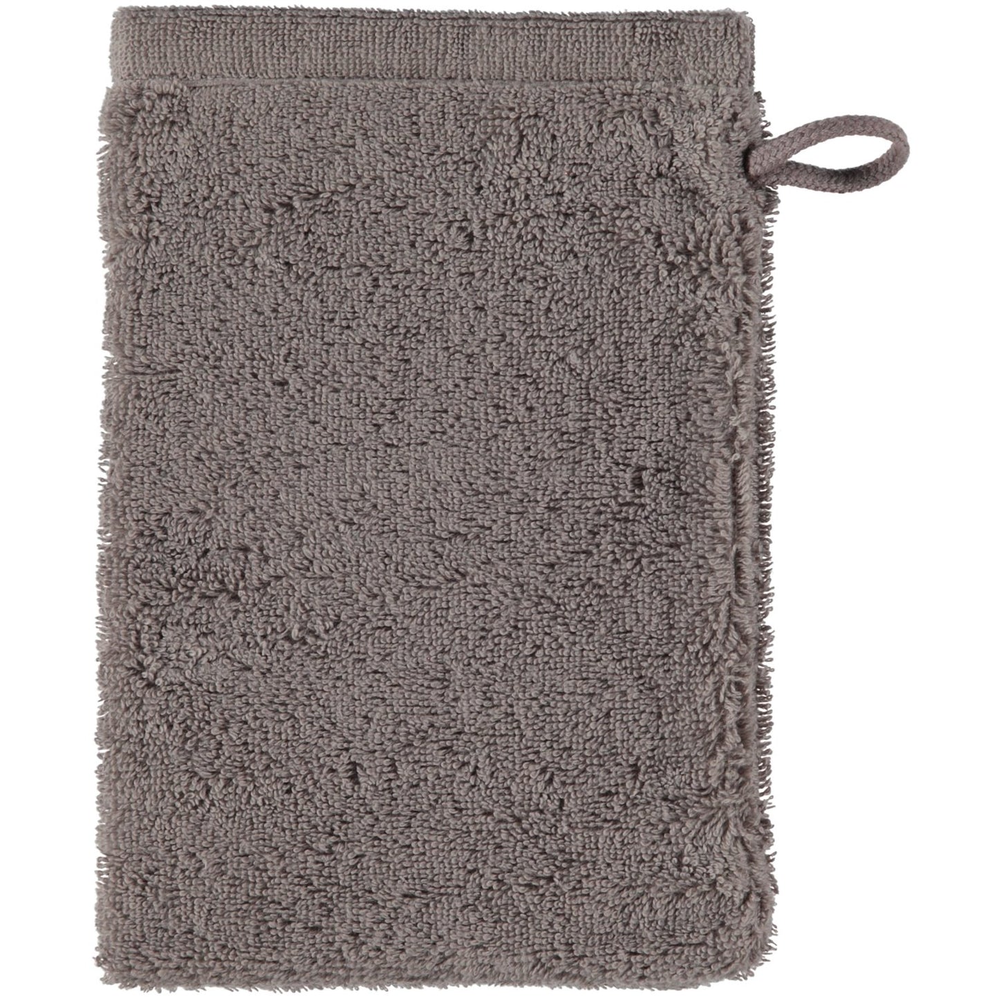 Cawö Waschhandschuh Lifestyle 7007 graphit