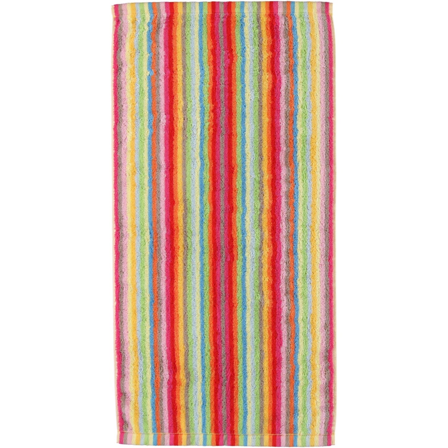 Cawö Duschtuch Lifestye Streifen 7008 multicolor