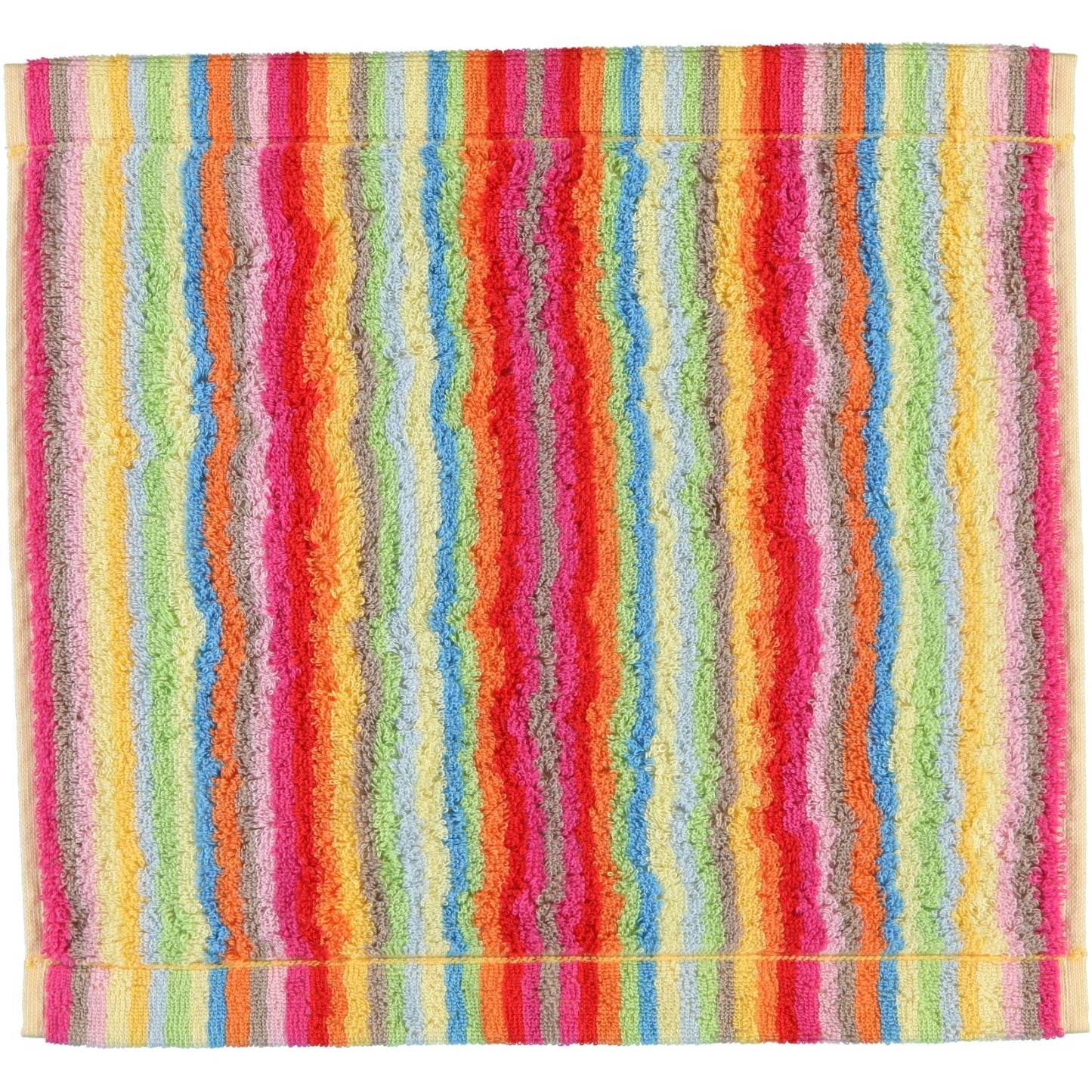 Cawö Seiftuch Lifestyle Streifen 7008 multicolor