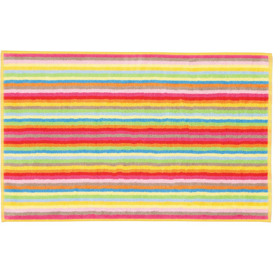 Cawö Badematte Lifestyle Streifen 7008 multicolor