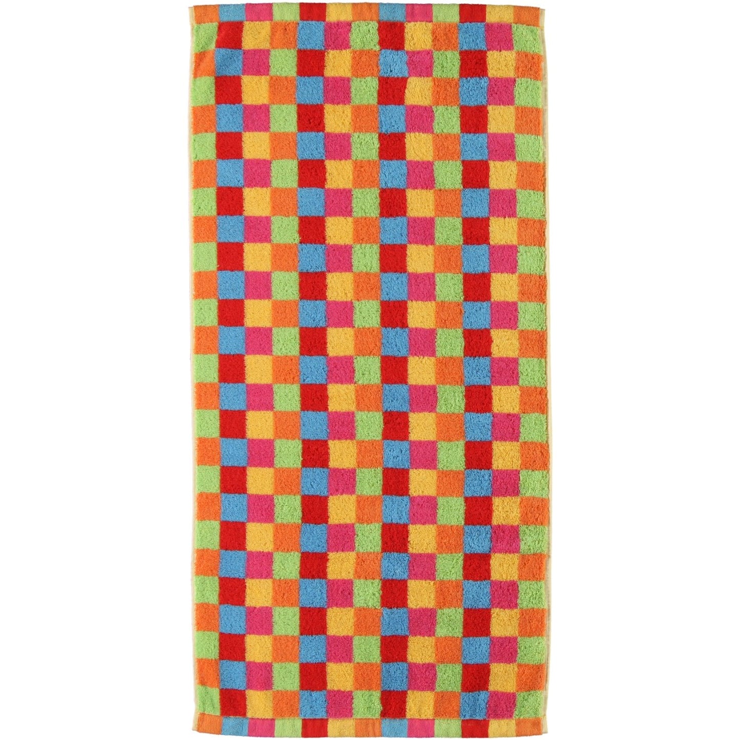 Cawö Duschtuch Lifestye Karo 7017 multicolor