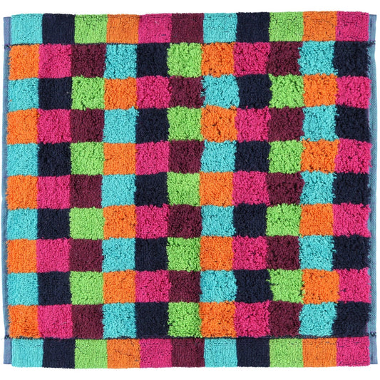 Cawö Seiftuch Lifestyle Karo 7047 multicolor