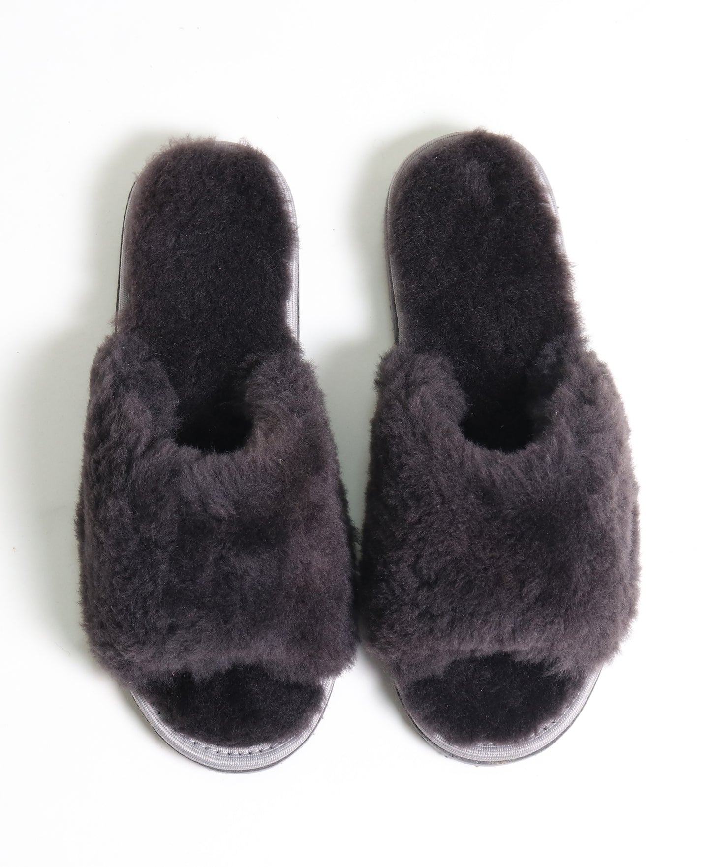 Kaiser Pantolette Alina grau