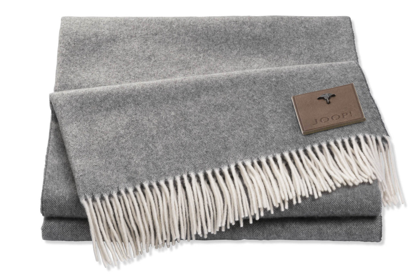 JOOP Kaschmirplaid Noble
graphit