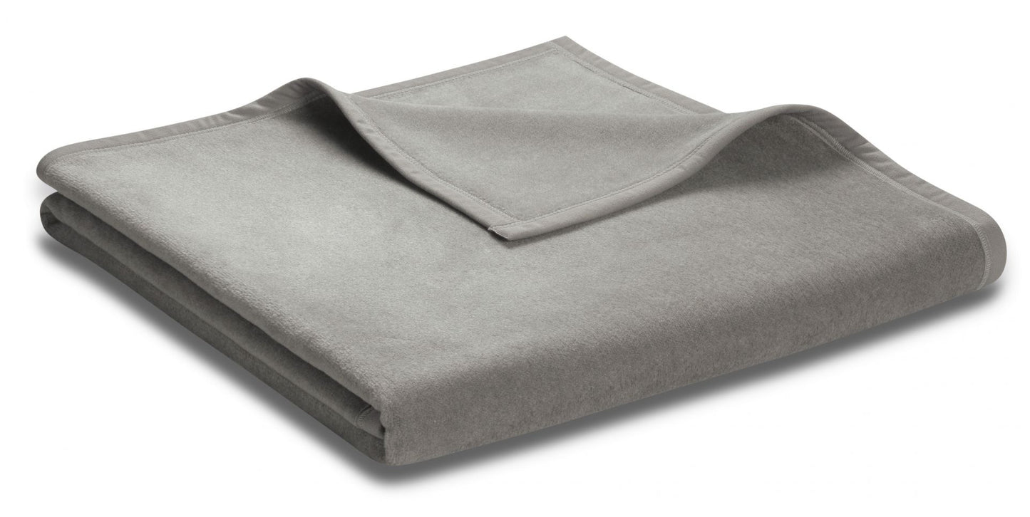 Biederlack Wohndecke Unicolour 150x200 graphit