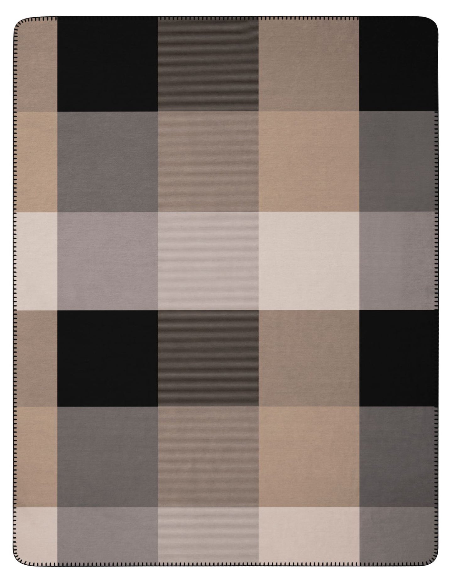 Biederlack Wohndecke Alp Square 150x200