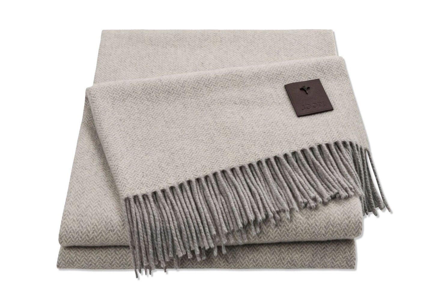 JOOP Plaid Fine-Elegant
 silber