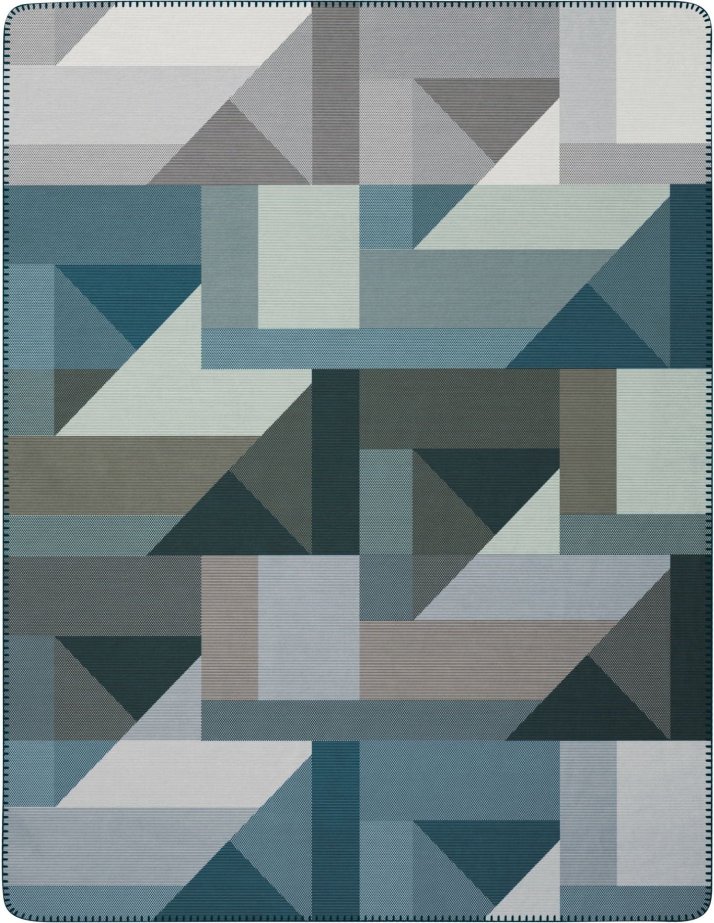 Biederlack Wohndecke Graphic View 150x200