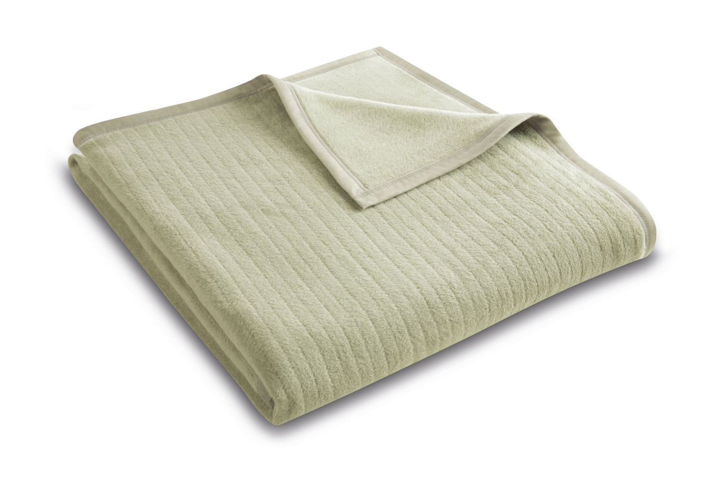 Biederlack Wohndecke Feel 150x200 Salvia