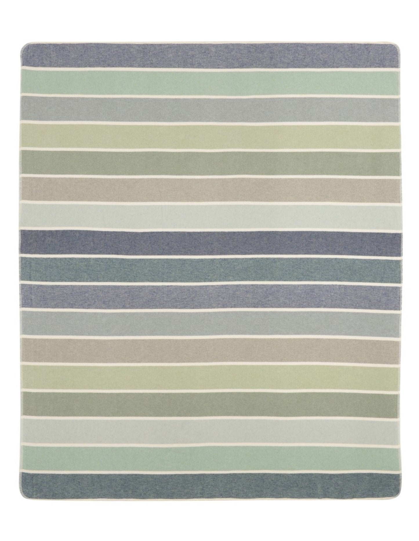 Biederlack Wohndecke Cotton Lines 150x200