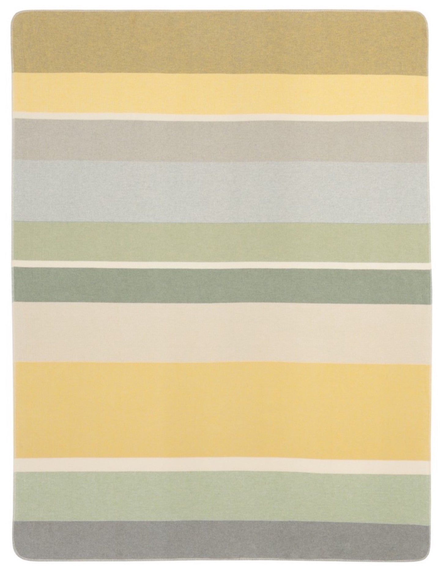 Biederlack Wohndecke Stripe Delight 150x200
