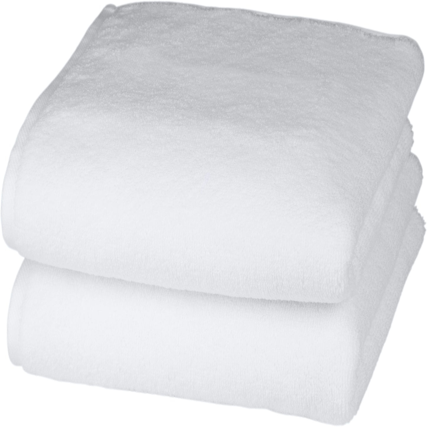 Ross Handtuch Sensual Skin weiß