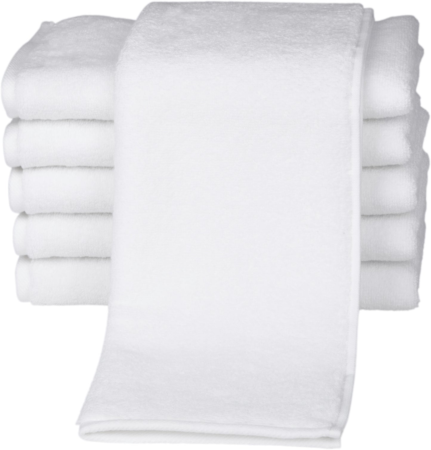 Ross Uni-Walk Handtücher Sensual Skin weiß 9000