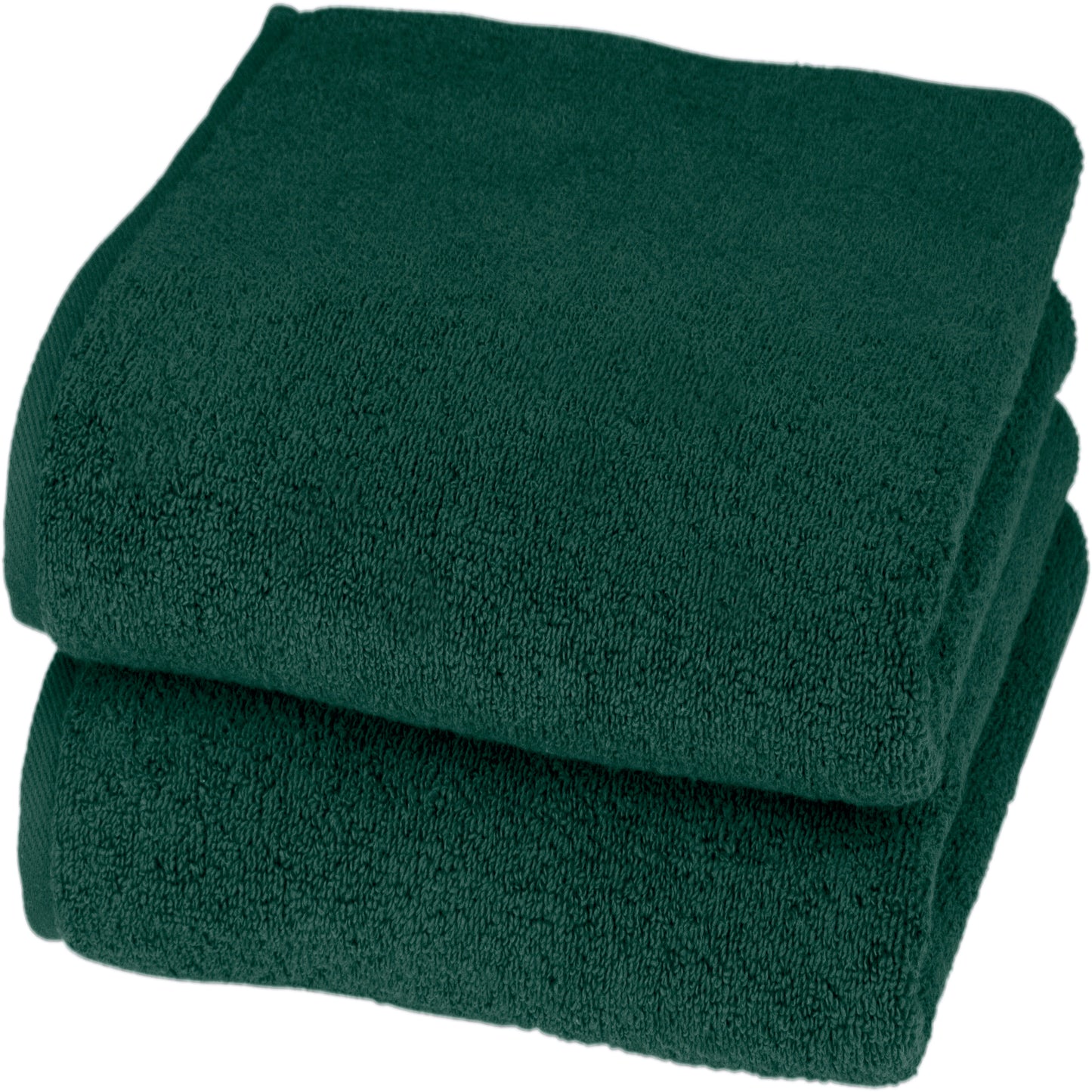 Ross Handtuch Sensual Skin moosgrün