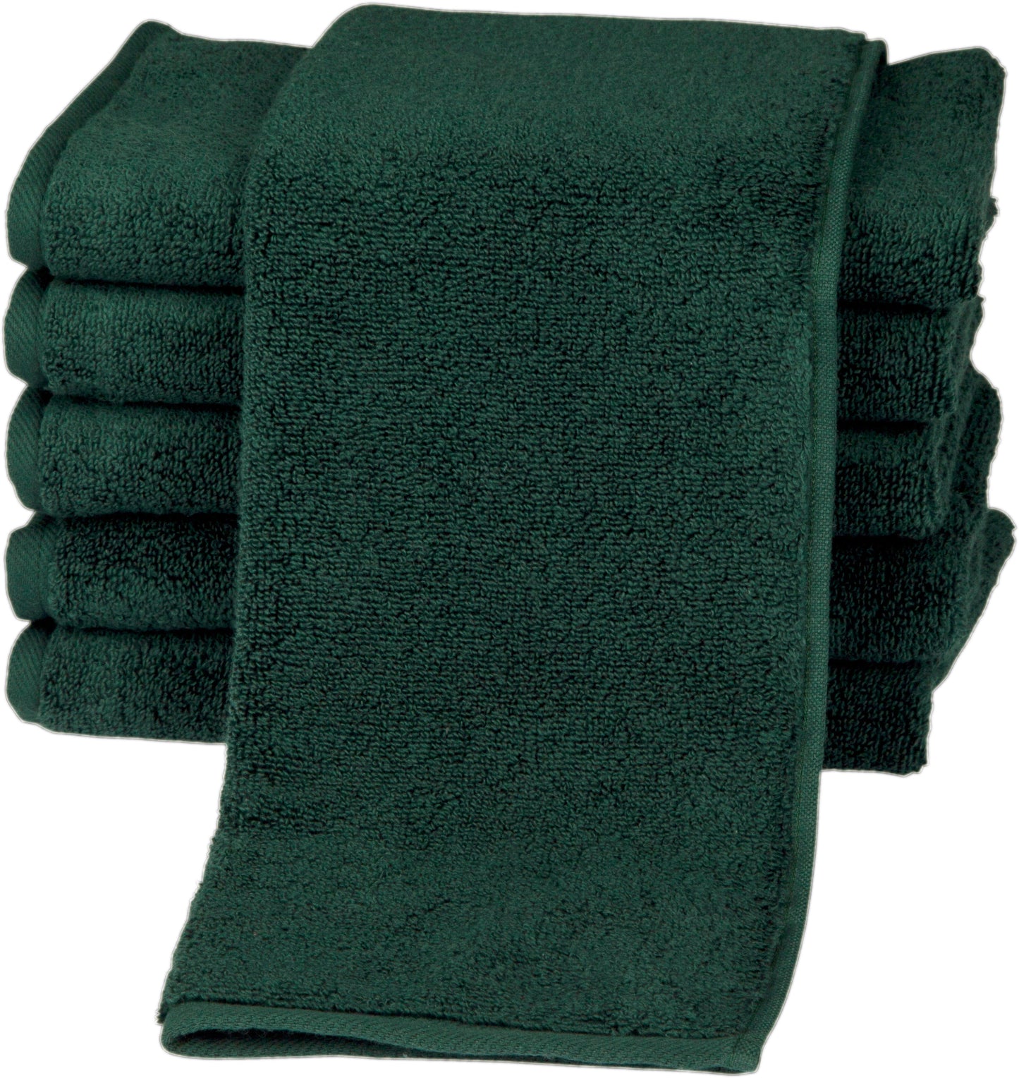 Ross Gästetuch Sensual Skin moosgrün