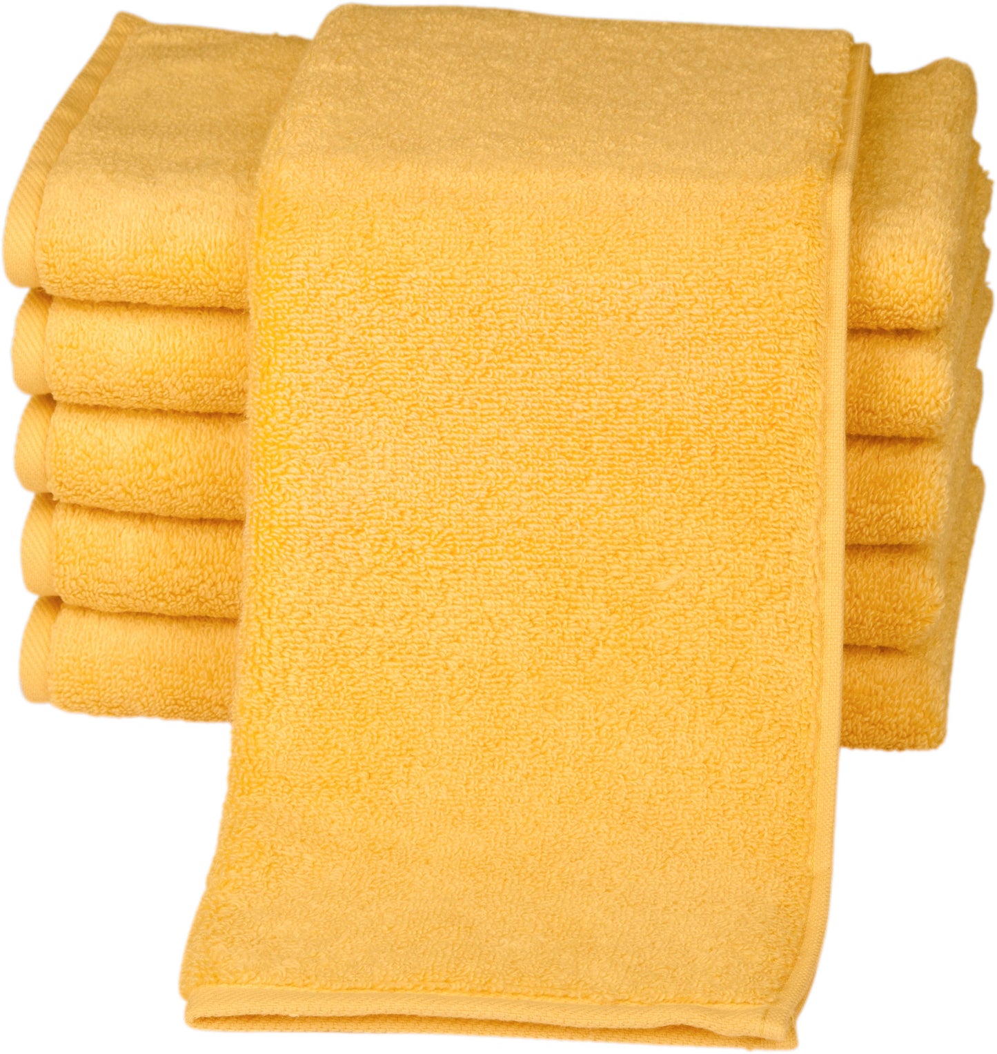 Ross Gästetuch Sensual Skin ginster